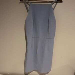 French Connection - Blue Dress - Size 10
